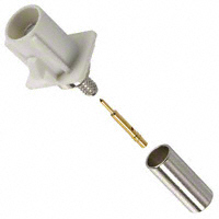 Amphenol RF Division - FA1-NBSP-C01-1 - CONN FAKRA PLUG STR 50 OHM CRIMP