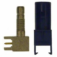 Amphenol RF Division - FA1-NCRP-PCB-8 - CONN FAKRA PLUG R/A 50 OHM PCB