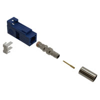 Amphenol RF Division - FA1-NCSJ-C04-0 - CONN FAKRA JACK STR 50 OHM CRIMP