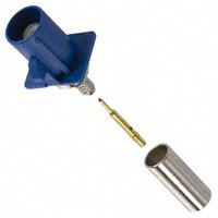 Amphenol RF Division - FA1-NCSP-C01-1 - CONN FAKRA PLUG STR 50 OHM CRIMP