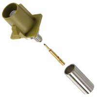 Amphenol RF Division - FA1-NKSP-C01-1 - CONN FAKRA PLUG STR 50 OHM CRIMP