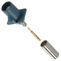 Amphenol RF Division - FA1-NZSP-C01-1 - CONN FAKRA PLUG STR 50 OHM CRIMP