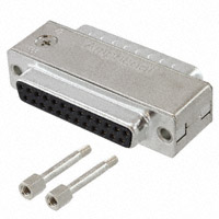 Amphenol Commercial Products - FCE17B25AD210 - FILTER D-SUB 25PO M/F ADAPTER