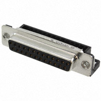 Amphenol Commercial Products - FCE17B25SA410 - CONN D-SUB RCPT 25POS R/A SOLDER