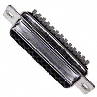 Amphenol Commercial Products - FCE17-B25SM-250 - CONN D-SUB RCPT 25P STR SLDR CUP