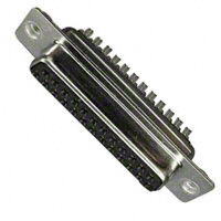 Amphenol Commercial Products - FCE17-B25SM-450 - CONN D-SUB RCPT 25P STR SLDR CUP