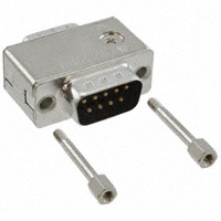 Amphenol Commercial Products - FCE17E09AD210 - FILTER D-SUB 9POS M/F ADAPTER