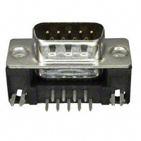 Amphenol Commercial Products - FCE17-E09PA-450 - CONN D-SUB PLUG 9POS R/A SOLDER