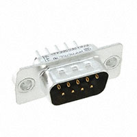 Amphenol Commercial Products - FCE17E09PE440 - CONN D-SUB PLUG 9POS VERT SOLDER
