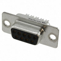 Amphenol Commercial Products - FCE17E09SM210 - CONN DSUB RCPT 9POS STR SLDR CUP