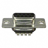 Amphenol Commercial Products - FCE17-E09SM-250 - CONN DSUB RCPT 9POS STR SLDR CUP