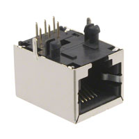 Amphenol Commercial Products - FRJAE666 - CONN MOD JACK 6P6C R/A SHIELDED