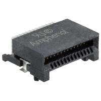 Amphenol Commercial Products - FS1-R26-2001 - CONN RECPT SAS MINI 26POS SMT