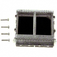 Amphenol Commercial Products - FS1-S02-14E1 - CONN DUAL M-SAS CAGE KEY 4 P1