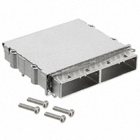 Amphenol Commercial Products - FS1-S02-1D66E1 - CONN MINI SAS CAGE 1X2 R/A SMT