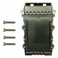 Amphenol Commercial Products - FS1-SF1-14E1 - CONN SNGL M-SAS CAGE KEY 4 P0