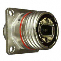 Amphenol PCD - FWFTV21N - CONN FIREWIRE RCPT-RCPT PANEL MT