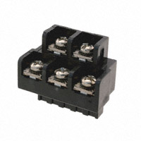 Amphenol PCD - FXPT05200 - TERM BLOCK PLUG 5POS 5.08MM