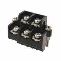 Amphenol PCD - FXPT05200E - TERM BLOCK PLUG 5POS 5.08MM