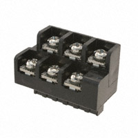 Amphenol PCD - FXPT06200 - TERM BLOCK PLUG 6POS 5.08MM