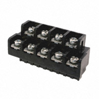 Amphenol PCD - FXPT09200 - TERM BLOCK PLUG 9POS 5.08MM