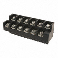 Amphenol PCD - FXPT12200 - TERM BLOCK PLUG 12POS 5.08MM