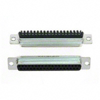 Amphenol Commercial Products - G17S3700110EU - CONN D-SUB RCPT 37P STR SLDR CUP