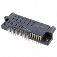 Amphenol Commercial Products - G20F203000HR - CONN RCPT 30POS R/A GOLD