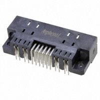 Amphenol Commercial Products - G20M206000HR - PWR CONN HDR 28POS R/A T/H