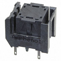Amphenol Commercial Products - G40H3132212HR - MINI SAS HD 100OHM, DUAL WALL, V