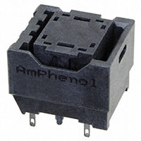 Amphenol Commercial Products - G40H4132211HR - MINI SAS HD 100OHM, FOUR WALL, V
