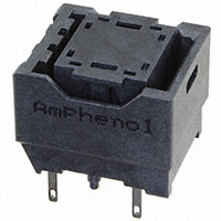 Amphenol Commercial Products - G40H4132212HR - MINI SAS HD 100OHM, FOUR WALL, V