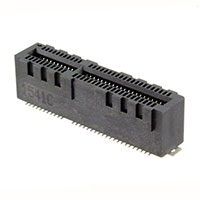 Amphenol Commercial Products - G630H641621EU - CONN PCI EXP FEMALE 64POS 0.039