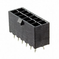 Amphenol Commercial Products - G874D121205CEU - CONN MINI POWER VERT 12PIN