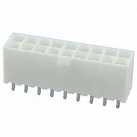 Amphenol Commercial Products - G874D181200CEU - CONN MINI POWER VERT 18PIN