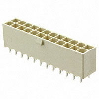 Amphenol Commercial Products - G874D241202CEU - CONN MINI POWER VERT 24PIN