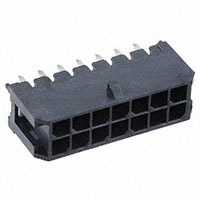 Amphenol Commercial Products - G881A14102T3EU - CONN MICRO POWER VERT 14PIN