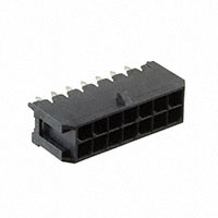 Amphenol Commercial Products - G881A14102TEU - CONN MICRO POWER VERT 14PIN