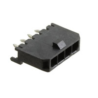 Amphenol Commercial Products - G881B04102KEU - CONN MICRO POWER VERT 4PIN