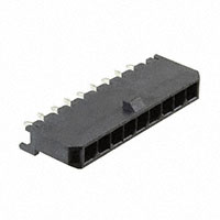 Amphenol Commercial Products - G881B09102KEU - CONN MICRO POWER VERT 9PIN