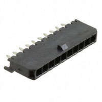 Amphenol Commercial Products - G881B10102KEU - CONN MICRO POWER VERT 10PIN