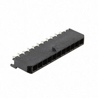 Amphenol Commercial Products - G881B11102KEU - CONN MICRO POWER VERT 11PIN