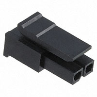 Amphenol Commercial Products - G881H0221C3HR - CONN MICRO POWER HOUSING 2P