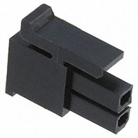 Amphenol Commercial Products - G881H0222CEU - CONN MICRO POWER HOUSING 2P