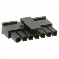 Amphenol Commercial Products - G881H0721C3HR - CONN MICRO POWER HOUSING 7P