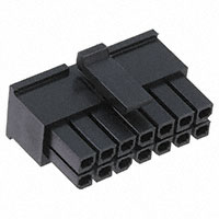 Amphenol Commercial Products - G881H1422CEU - CONN MICRO POWER HOUSING 14P