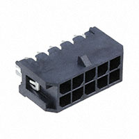 Amphenol Commercial Products - G88MP10102CEU - CONN MICRO PWR PLUS VERT 2X5PIN