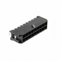 Amphenol Commercial Products - G88MP18102CEU - CONN MICRO PWR PLUS VERT 2X9PIN