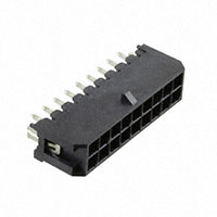 Amphenol Commercial Products - G88MP18102KEU - CONN MICRO PWR PLUS VERT 2X9PIN