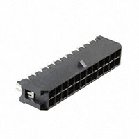 Amphenol Commercial Products - G88MP24102CEU - CONN MICRO PWR PLUS VERT 2X12PIN